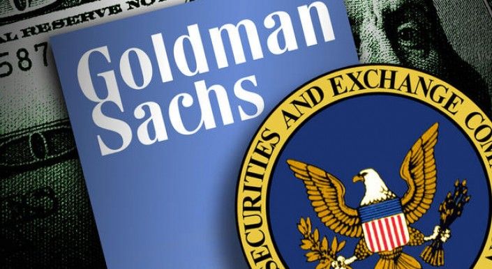 Goldman Sachs - миссия в России