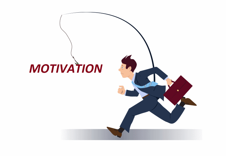мотивация и мотиваторы