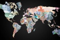 Средняя зарплата по странам мира, статистика зарплат в мире