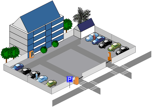 парковочные места как инвестиция