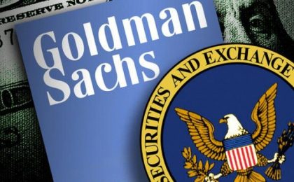 Провал миссии Goldman Sachs