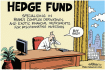 Насколько выгодны хедж-фонды?