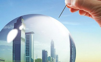 Финансовый пузырь: причины и следствия