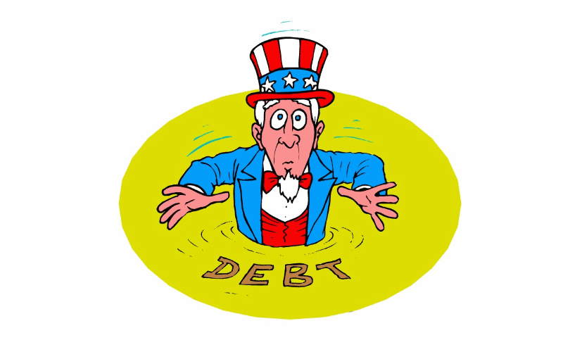 debt USA
