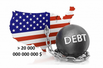 Госдолг США: о чем полезно знать