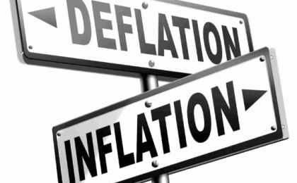Что такое дефляция: причины и следствия