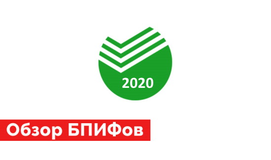 БПИФ, созданные в 2020 году