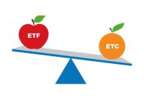 ETP, ETF, ETC, ETN: в чем отличия?