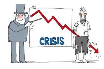 Кризис, рецессия и стагнация: в чем разница?