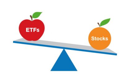 Что лучше: отдельные акции или ETF?