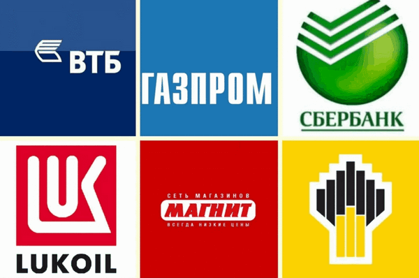 примеры российских корпораций