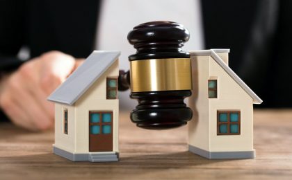 Как выглядит процедура взыскания и отчуждения ипотечной недвижимости?